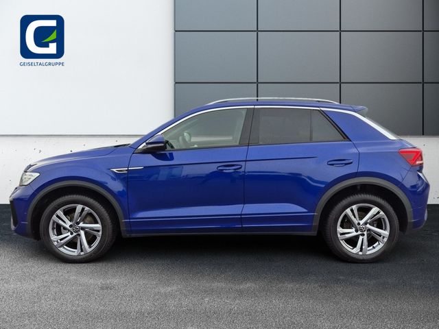 T-Roc 1.5 TSI R-Line *DSG*LED*PANO*SHZ*REAR VIEW