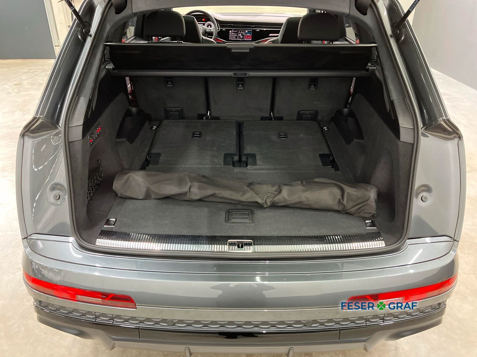 Audi Q7 - Bild 15