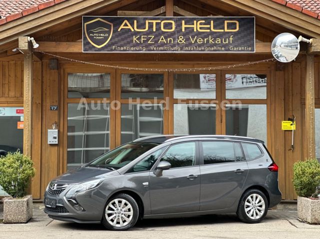 Opel Zafira C Tourer Active Navi Temp Shz TÜV 03.2027