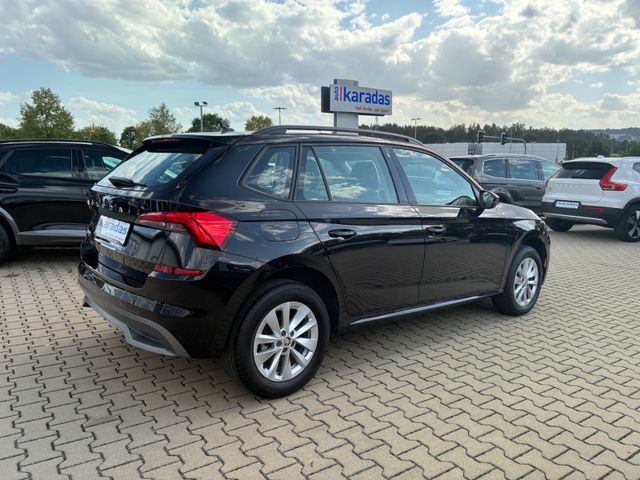 Fahrzeugabbildung Skoda Kamiq 1,5 TSI >AUT/NAV/LED/PDC/SHZ<