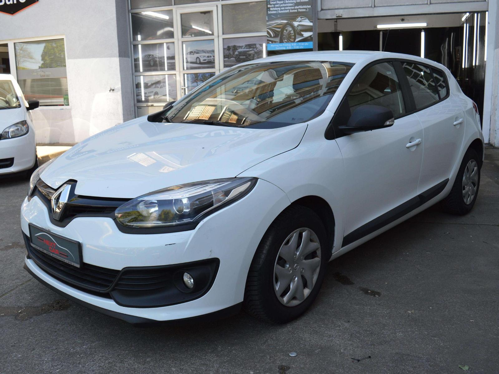 Renault Megane Authentique