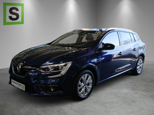 Renault MEGANE GRANDTOUR Limited Deluxe Blue dCi 115