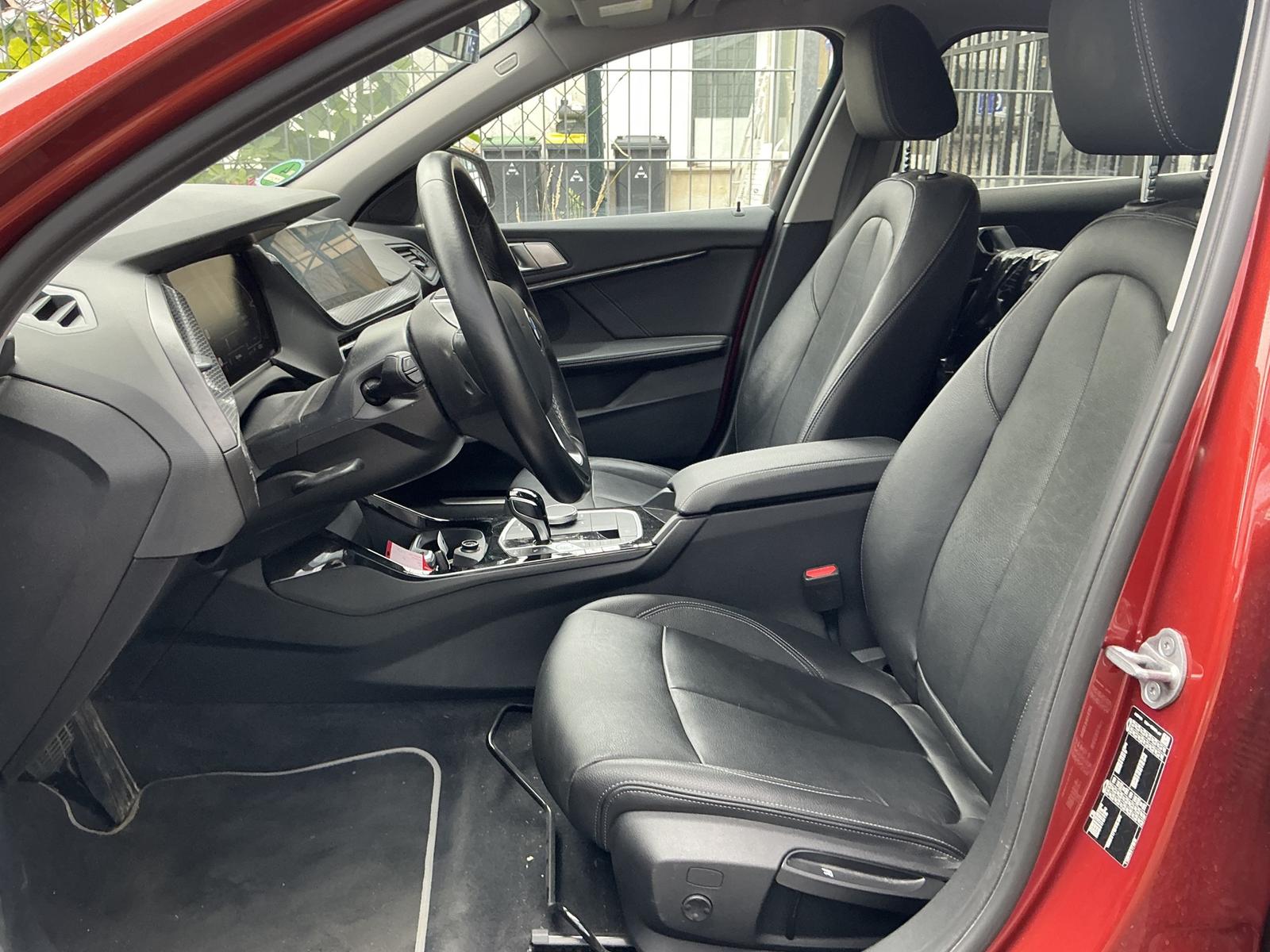 BMW 118 i Luxury-Line Leder Navi LED SHZ DAB PDCv+h, миниатюра 5