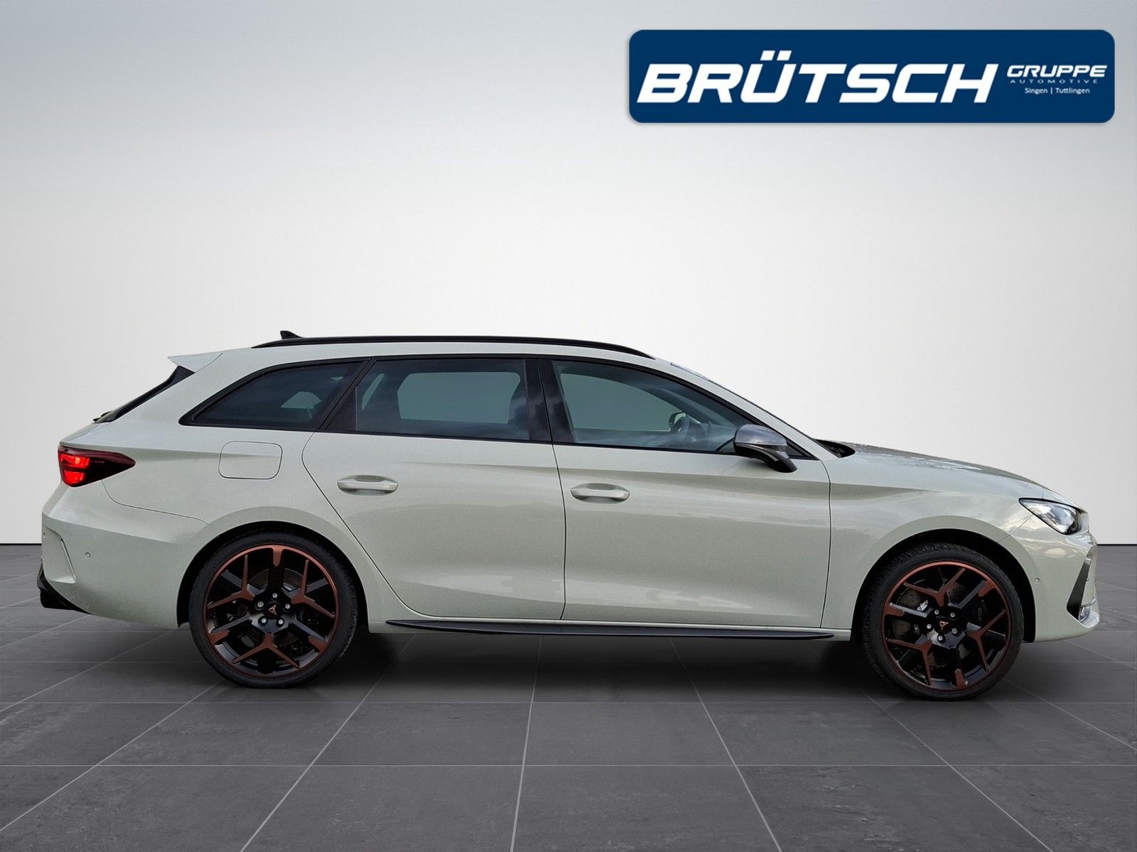 CUPRA Leon Sportstourer VZ 2.0 TSI 245kW/333PS 4Drive - Image 8