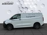 Volkswagen Transporter Kasten 2,0l TDI Automatik AHK Navi K - Doppelkabine Transporter
