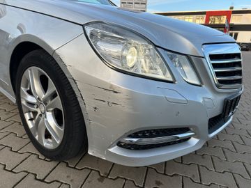 Mercedes E 220 - 6