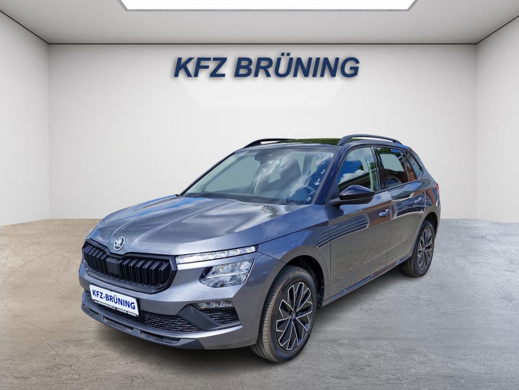 Image of Skoda Kamiq