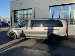 MERCEDES-BENZ V-Klasse V 250d AVANTGARDE EDITION extralang AMG MERCEDES-BENZ V-Klasse V 250d AVANTGARDE EDITION extralang AMG