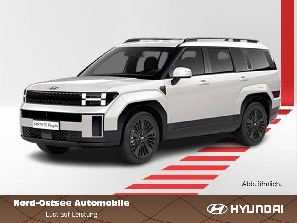 Fahrzeugabbildung Hyundai SANTA FE HEV 7-Sitzer Blackline 2xKlima 360 ACC