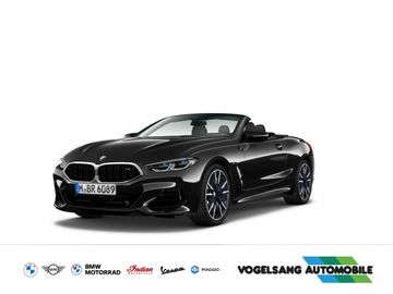 BMW Leasingangebot: BMW M850 Cabrio i xDrive,Laserlicht,B&WSound,ACC,Sur