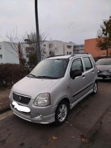 Suzuki Wagon R+ - gebrauchte Suzuki Wagon R+ aus dem Jahr 2003