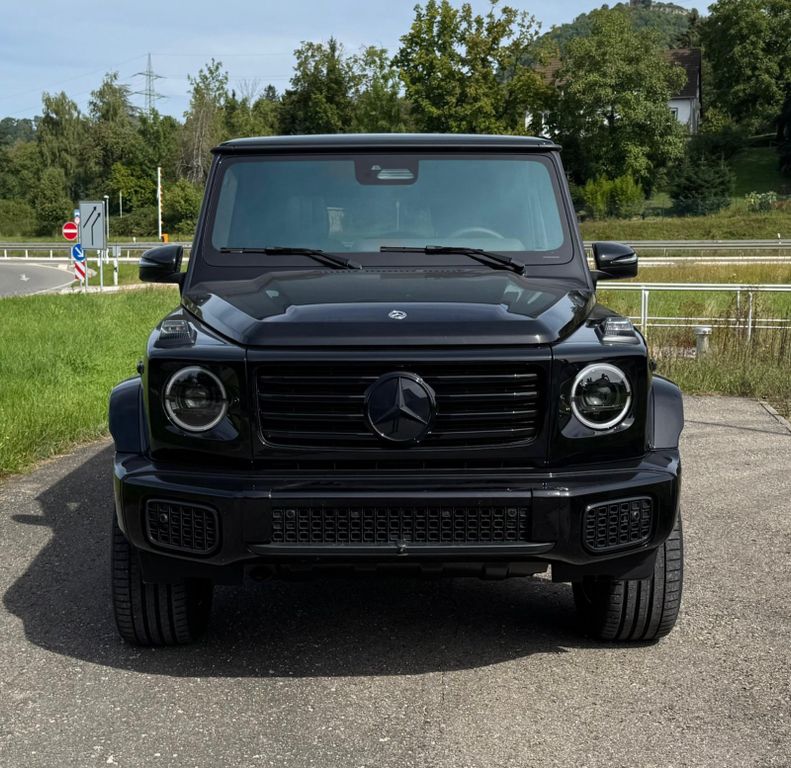 Mercedes-Benz G 580 EQ - AMG