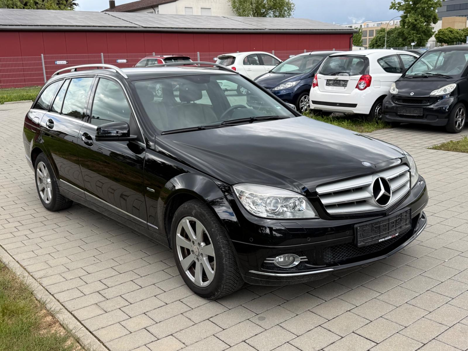 Mercedes-Benz C 250 C T-Modell C 250 T CDI  BlueEfficiency