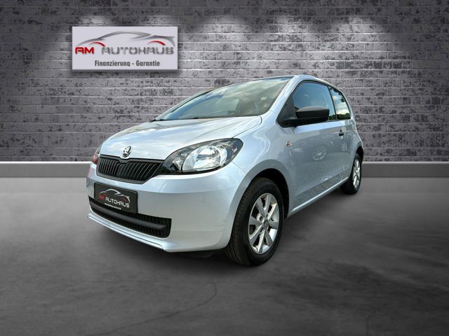 Skoda Citigo Active*TüV 12/25*EU5*2HA*NAVI*