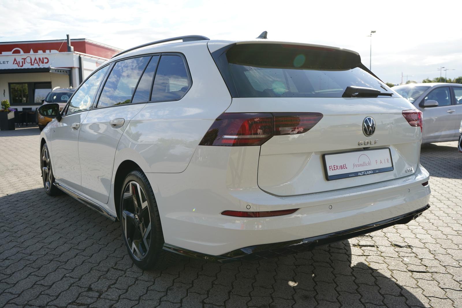 Volkswagen Golf VIII Variant 1.5 eTSI R-Line DSG LED Kamera, миниатюра 7