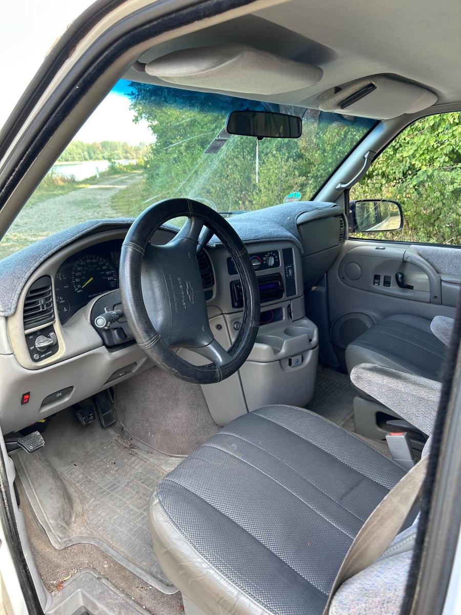 Chevrolet Astro 4,3 G G