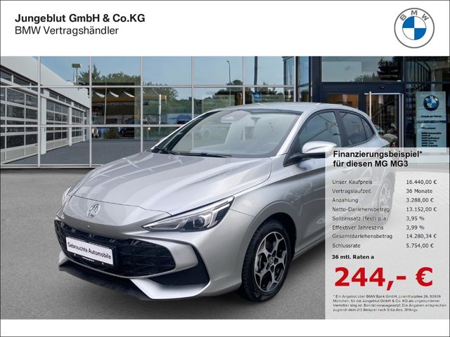 MG MG3