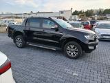 Ford Ranger Wildtrak Doppelkabine 4x4 - Ford Ranger: Doppelkabine