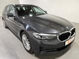 BMW 520 d Touring Automatik EU6d Klima Navi LED PDCv - gebrauchte BMW 520 aus dem Jahr 2021