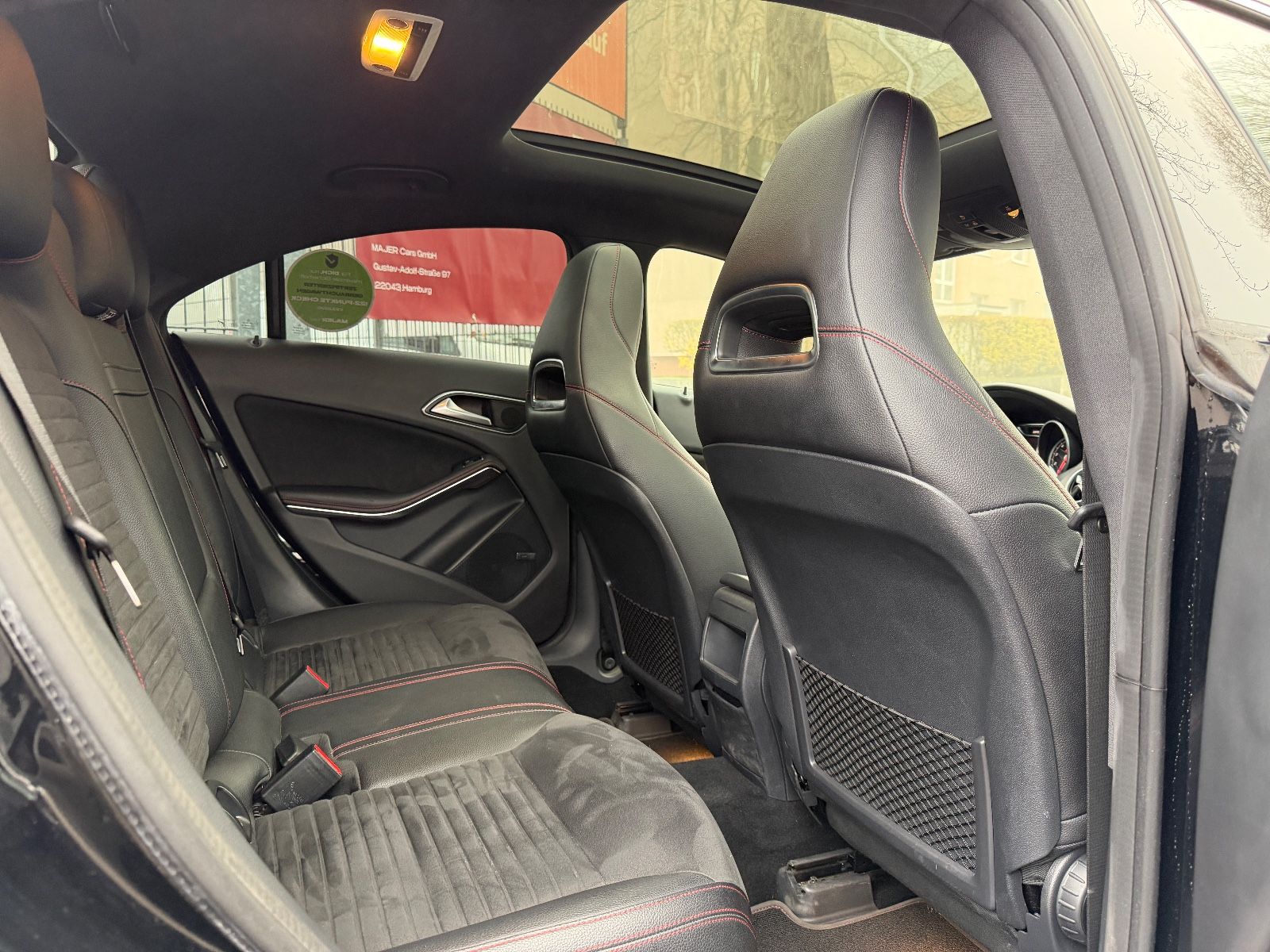 Fahrzeugabbildung Mercedes-Benz CLA 200 AMG*BOSE*LED*PANO*ALCANTARA*KAMERA*ACC*