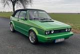 Volkswagen VW Golf 1 Cabriolet GLi / GTI - gebrauchte VW Golf aus dem Jahr 1993