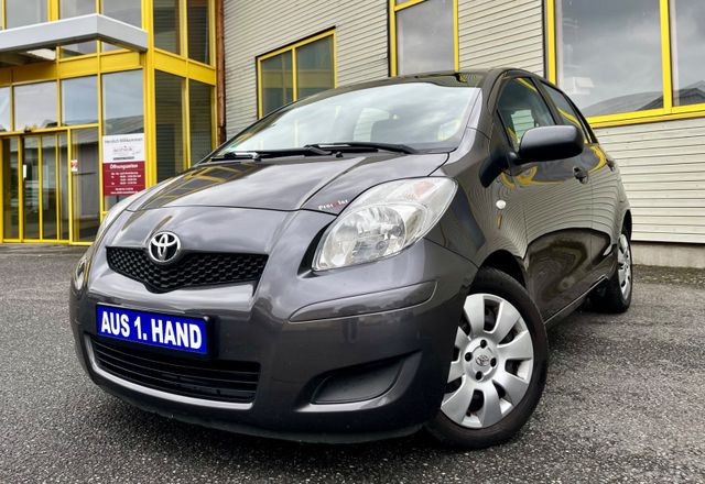 Toyota Yaris 1.33 1.Hand Klima 8xBereift Euro 5