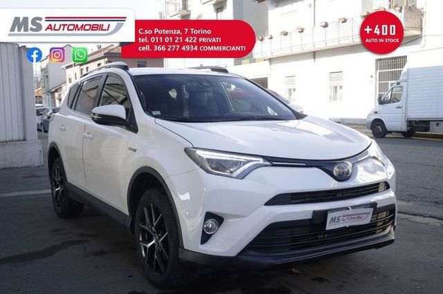 Toyota RAV4 2.5 Hybrid 4WD Business Automatico U