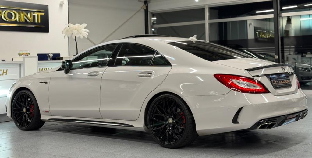 Mercedes-Benz CLS 500