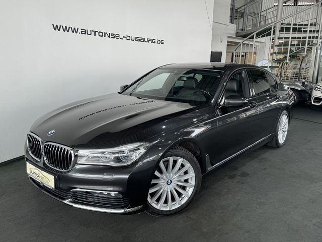 BMW 730d xDrive HeadUp ACC Laser Softlcose Massage