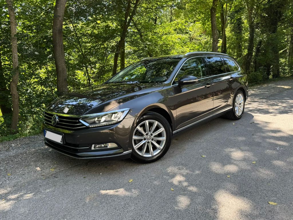 Image of Volkswagen Passat Variant