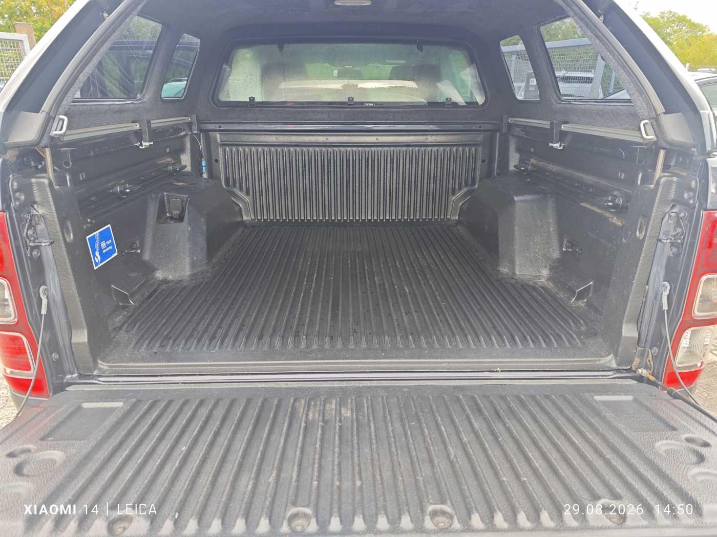 Ford Ranger 3.2 WILDTRAK 4X4