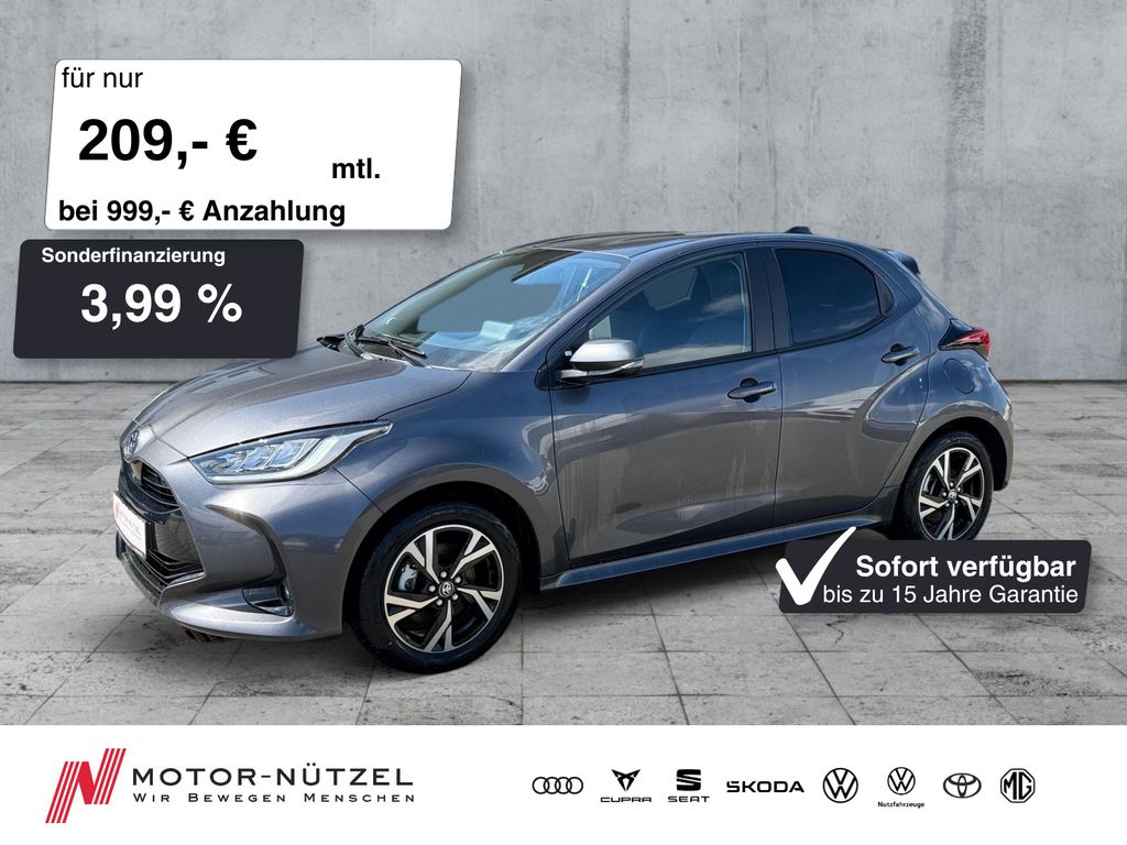 Image of Toyota Yaris