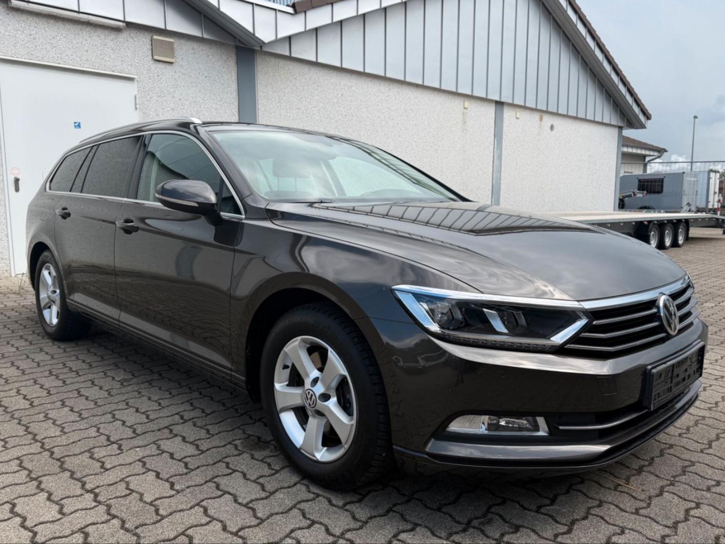 Volkswagen Passat Variant Comfortline BMT/Start-Stopp,EU6,