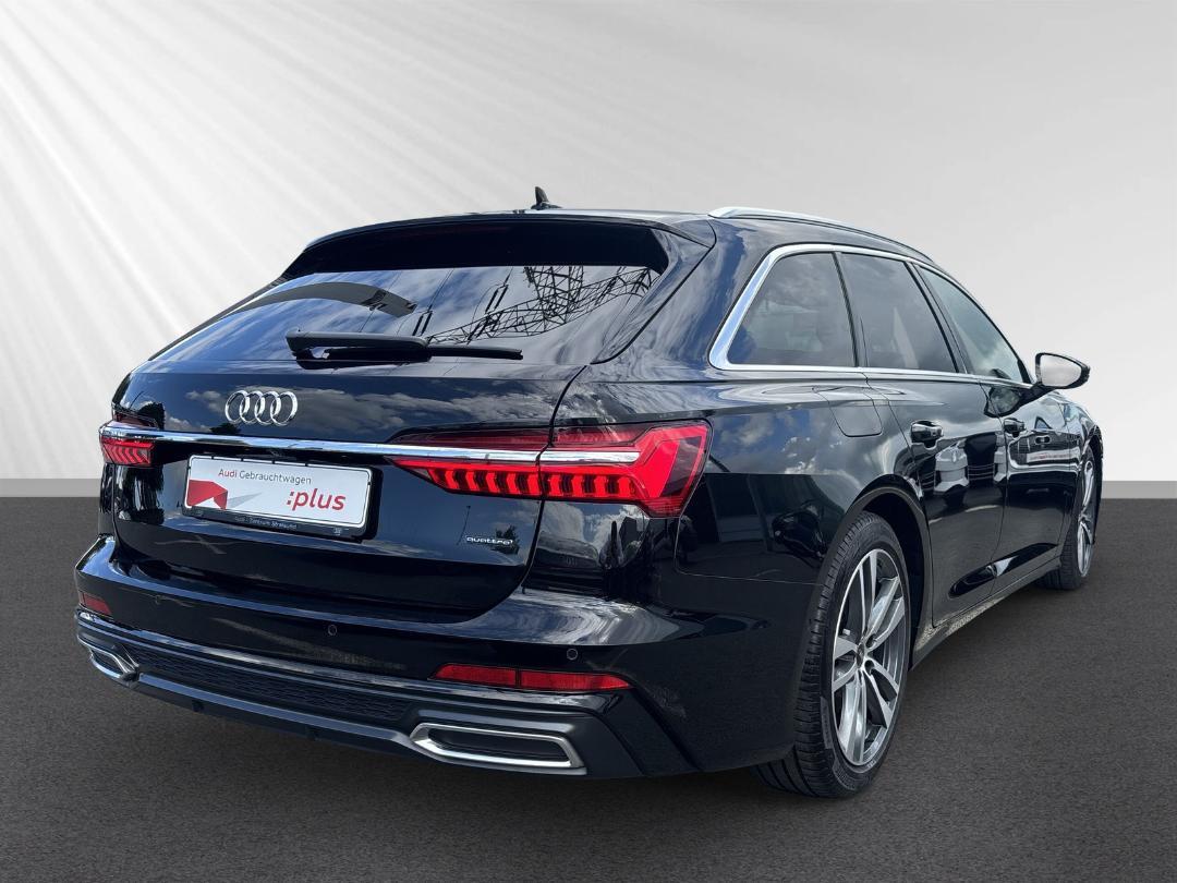 Audi A6 Avant Sport 45 TDI quattro 180(245) kW(PS) S