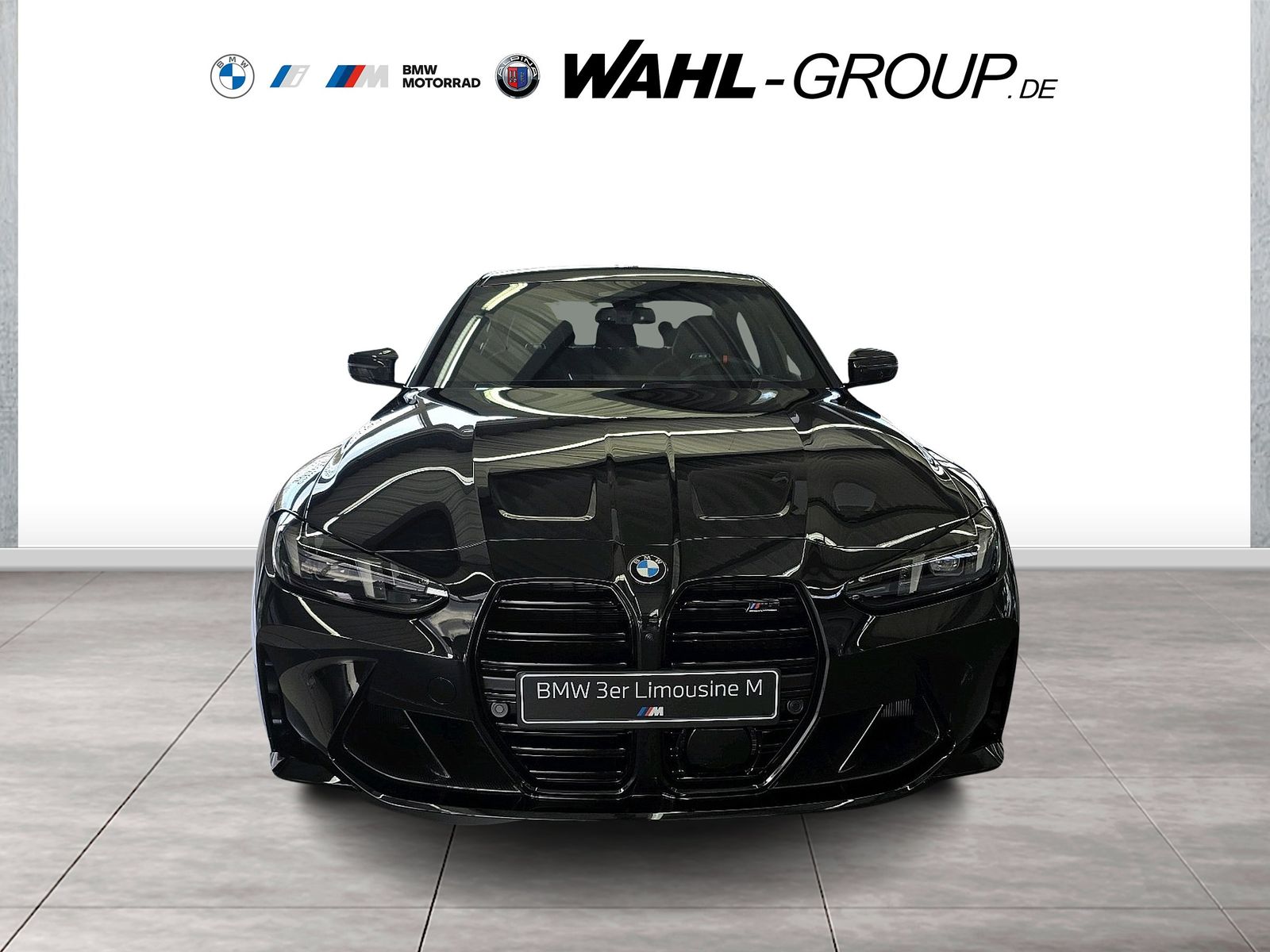 BMW M3 - Bild 2