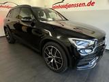 Mercedes-Benz GLC 400 d 4M AMG Night Distronic Multibeam KeyGo - Mercedes-Benz GLC 400 Gebrauchtwagen