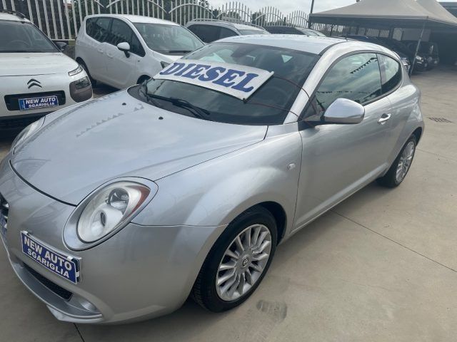 Alfa Romeo ALFA ROMEO MiTo 1.3 JTDm 85 CV