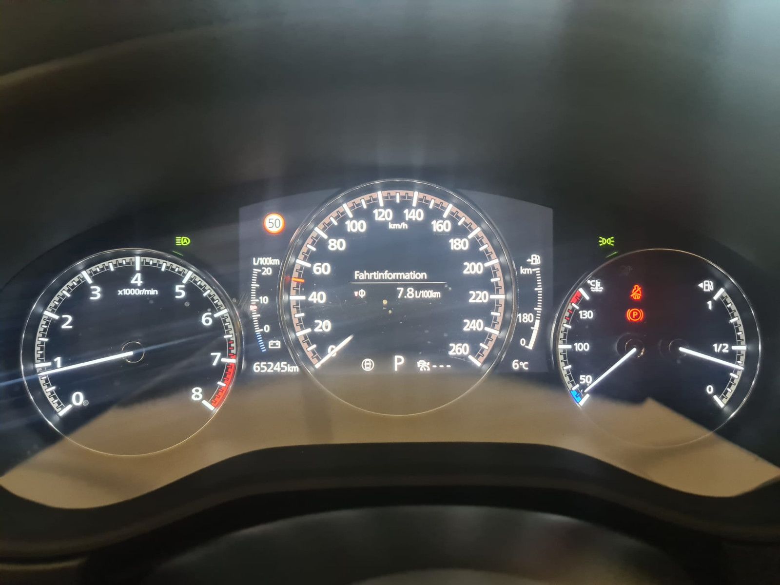 Fahrzeugabbildung Mazda CX-30 Selection 2WD/ 8.FACH BEREIFT/ AHK/ NAVI