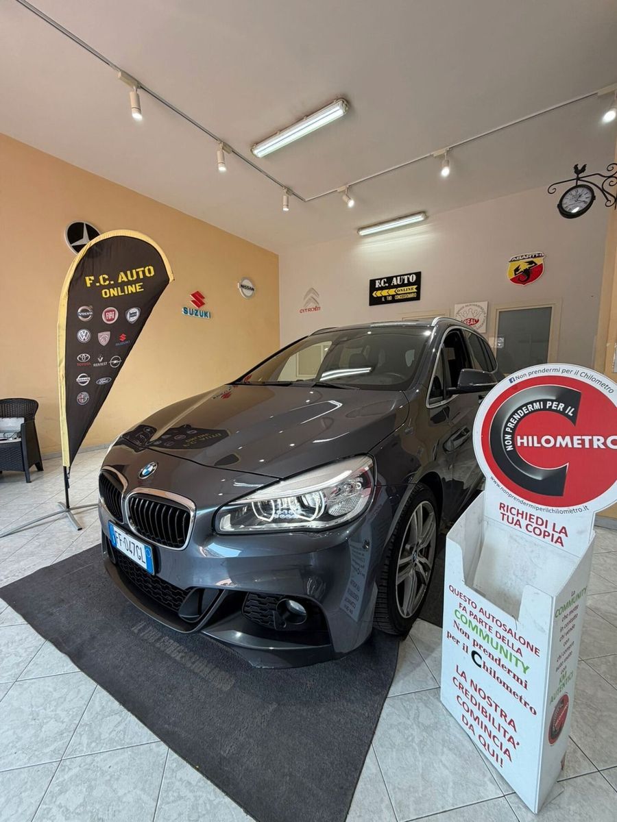 BMW Bmw 2er Active Tourer 218d Msport