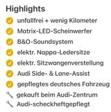 Audi TTS Coupe 2.0 TFSI S tronic - B&O ~ RFK ~ Matrix - Audi TTS von privat