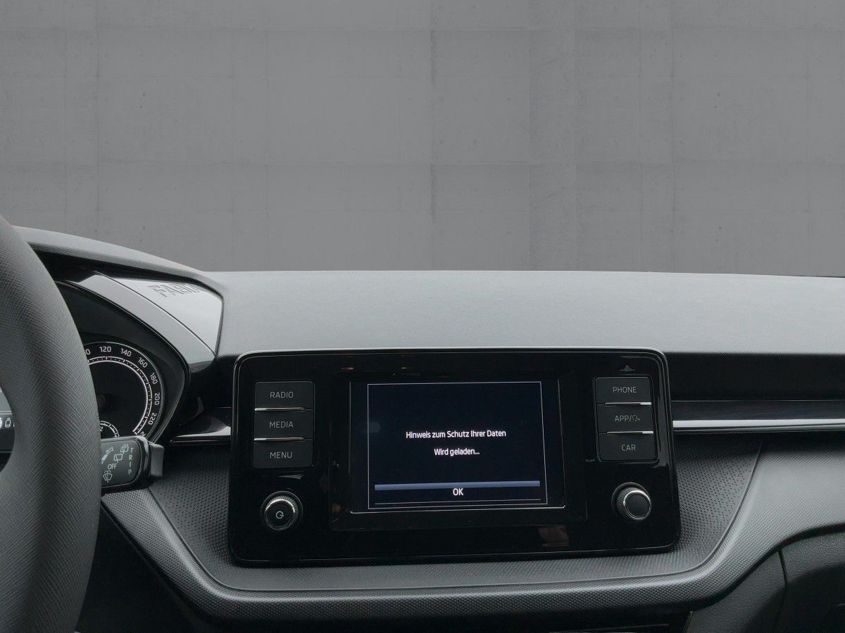 Skoda Fabia - Bild 11