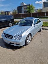 Mercedes-Benz Mercedes clk 200 Avangard - Mercedes-Benz CLK 200 in München