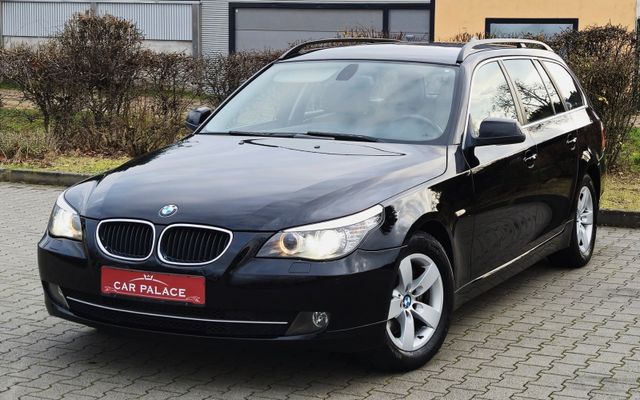 BMW 520d Touring Edition*2H.*NAVI-PROF*LEDER*XENON*