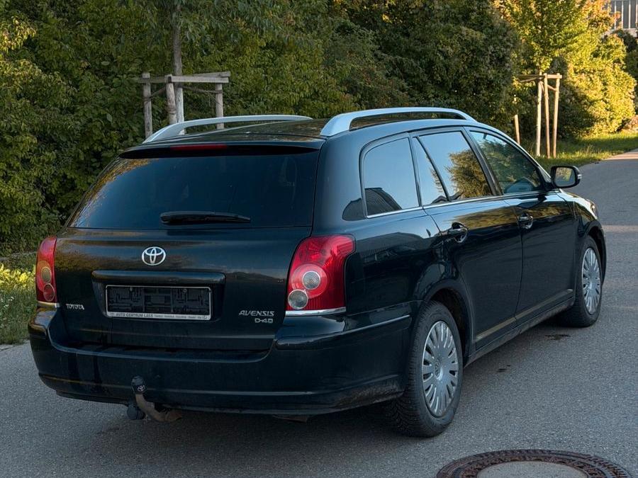 Toyota Avensis 2006 — photo 5