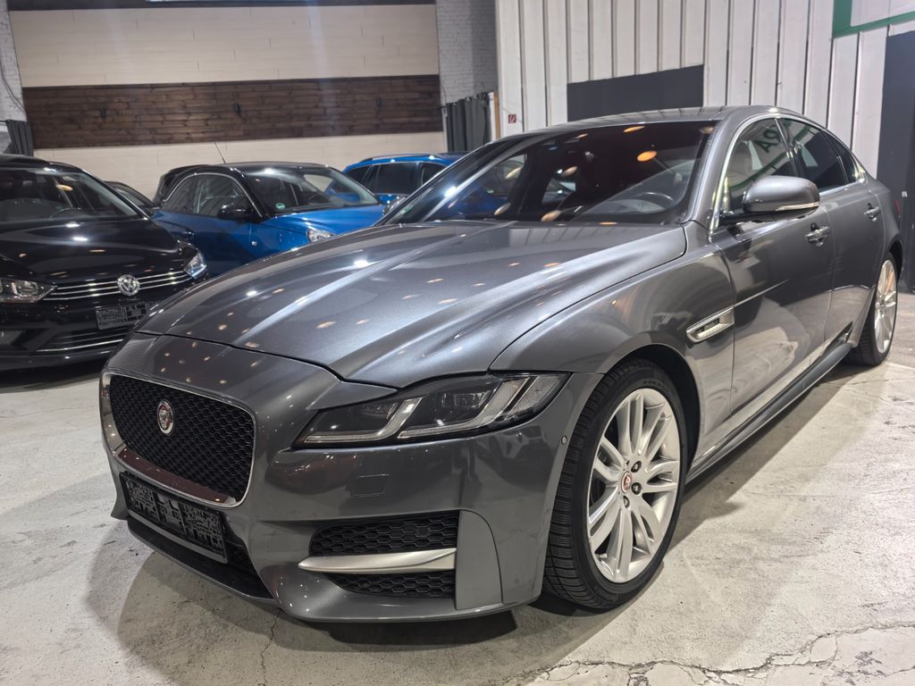 Image of Jaguar XF