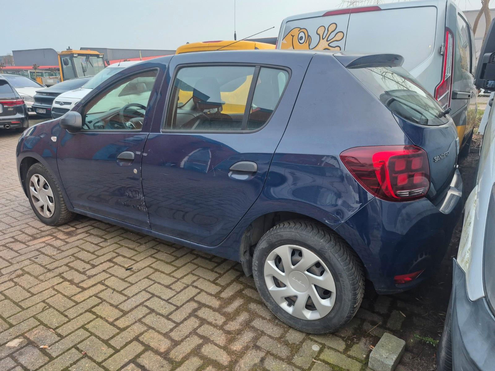 Dacia Sandero II Essential