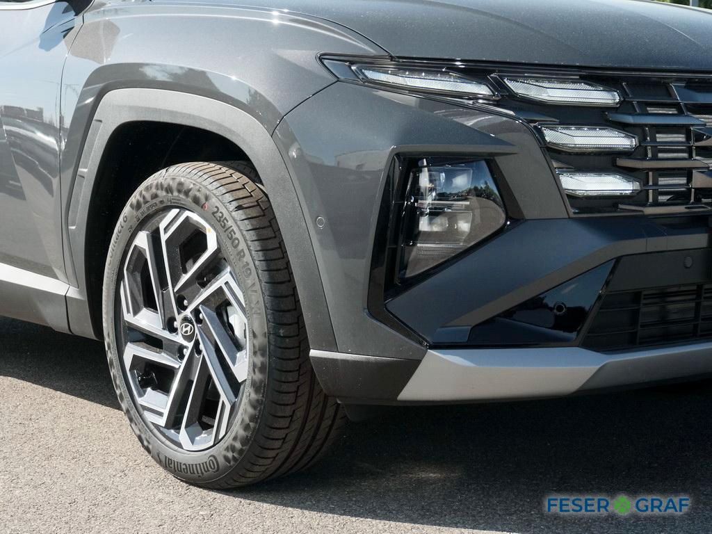 Hyundai TUCSON - Bild 10