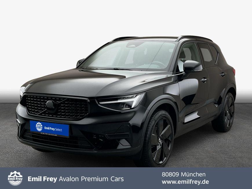 Volvo XC40 B3 B DKG Plus Black Edition