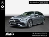 Mercedes-Benz C 180 T-Modell AMG MBUX Pano LED RFK Carplay KEY