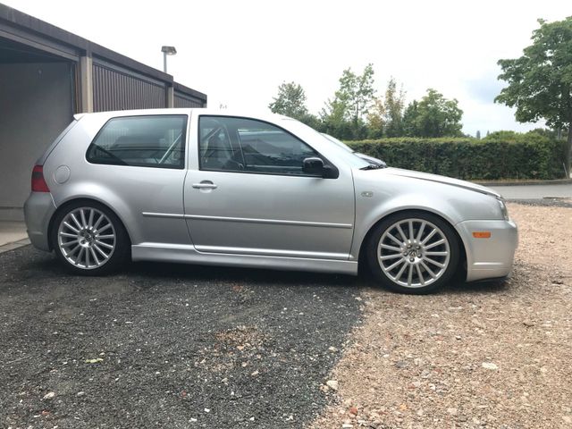 Volkswagen Vw Golf 4 R32 HGP Turbo